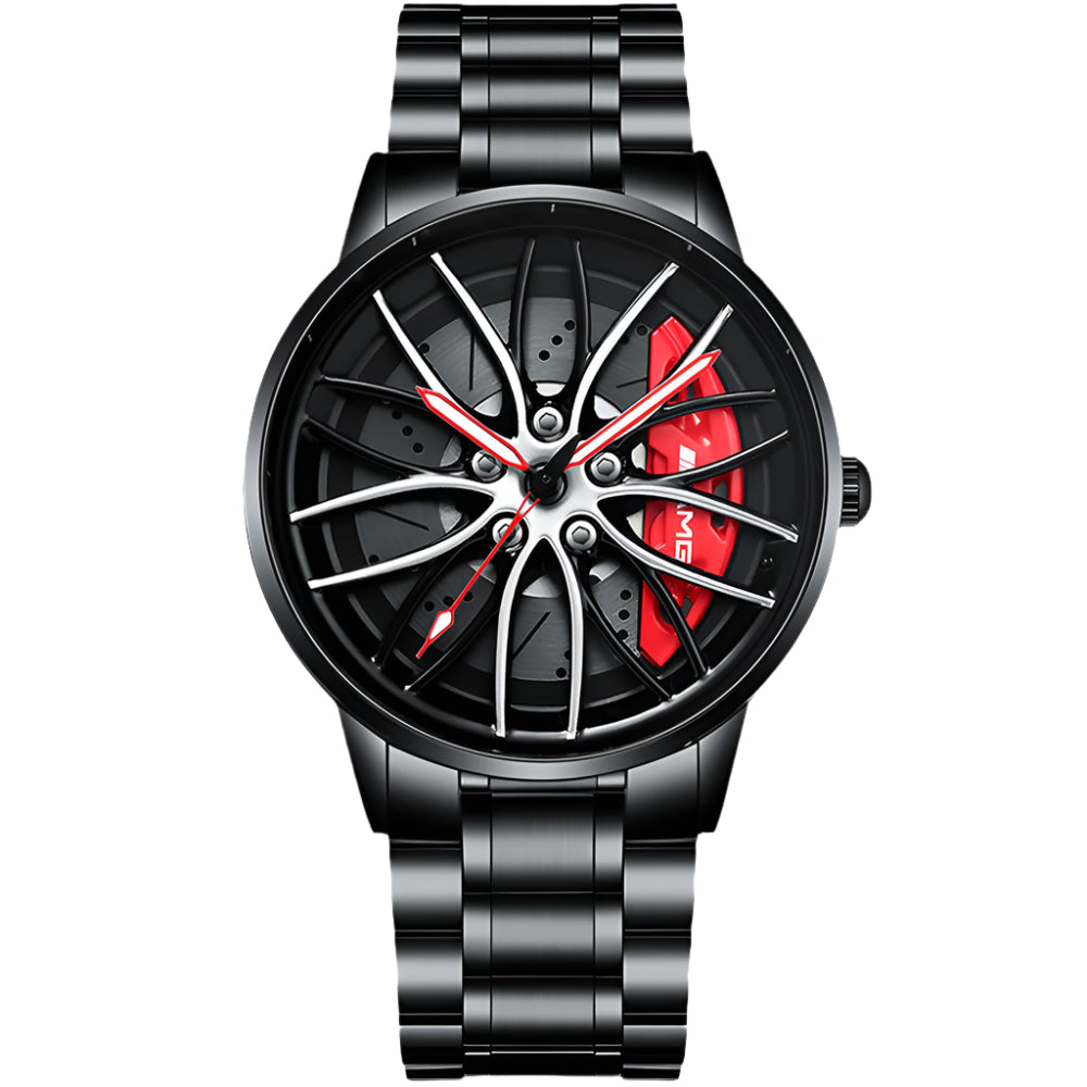 Petronas AMG Gyro Red Caliber EmpireLuxe