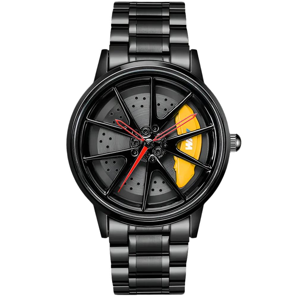 Bayer M3 Gyro Yellow Caliber EmpireLuxe