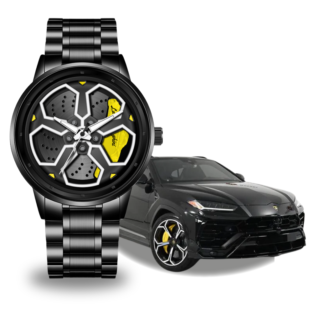 Performante Toro Gyro Black Caliber EmpireLuxe