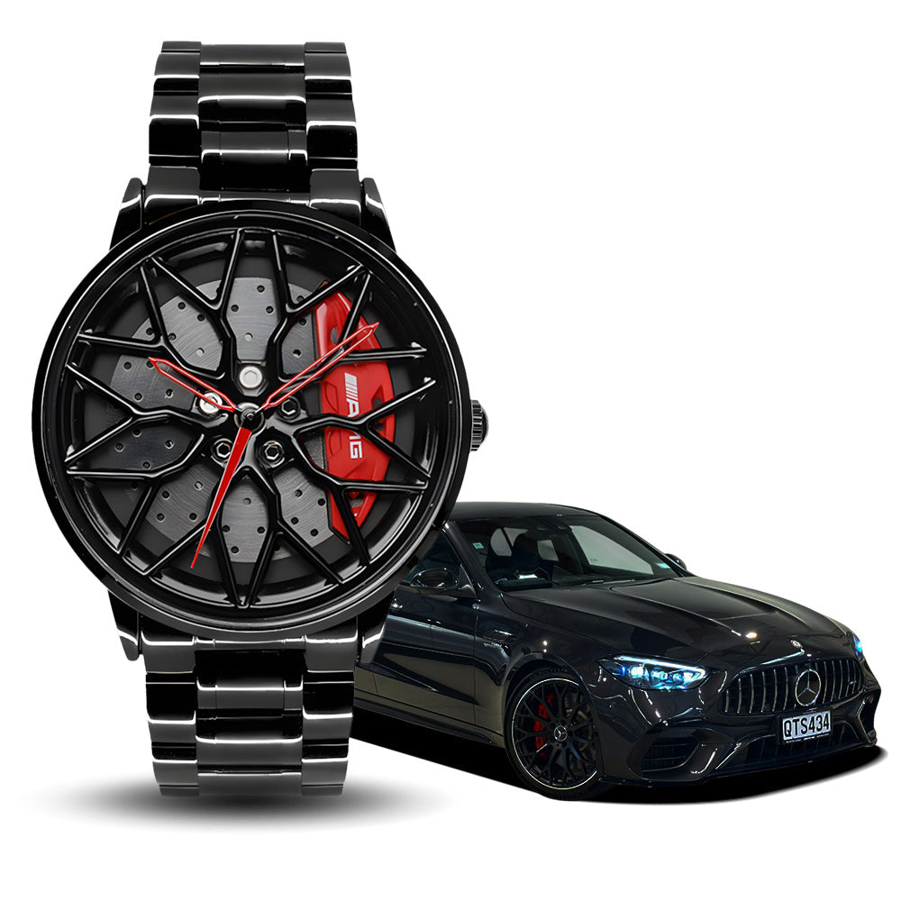 Petronas 63S Gyro Red Caliber EmpireLuxe