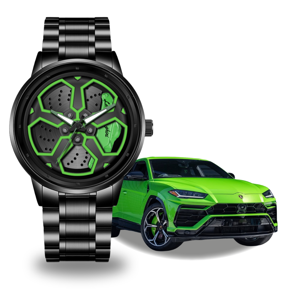 Performante Toro Gyro Green Caliber EmpireLuxe