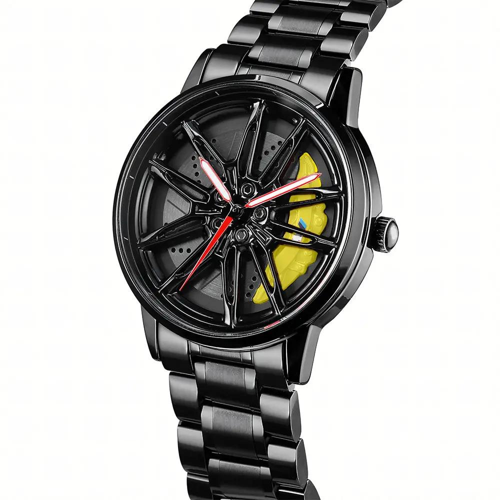 Bayer M2 Gyro Yellow Caliber EmpireLuxe