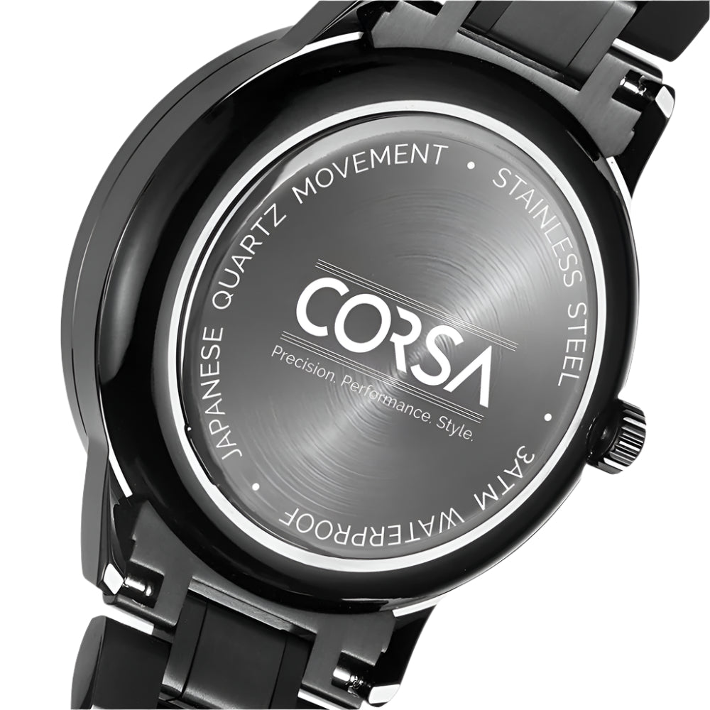 Petronas AMG Gyro Green Caliber EmpireLuxe