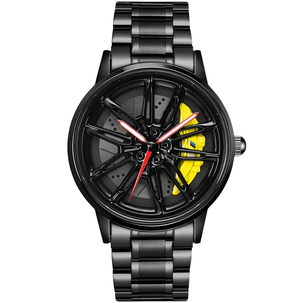 Bayer M2 Gyro Yellow Caliber EmpireLuxe