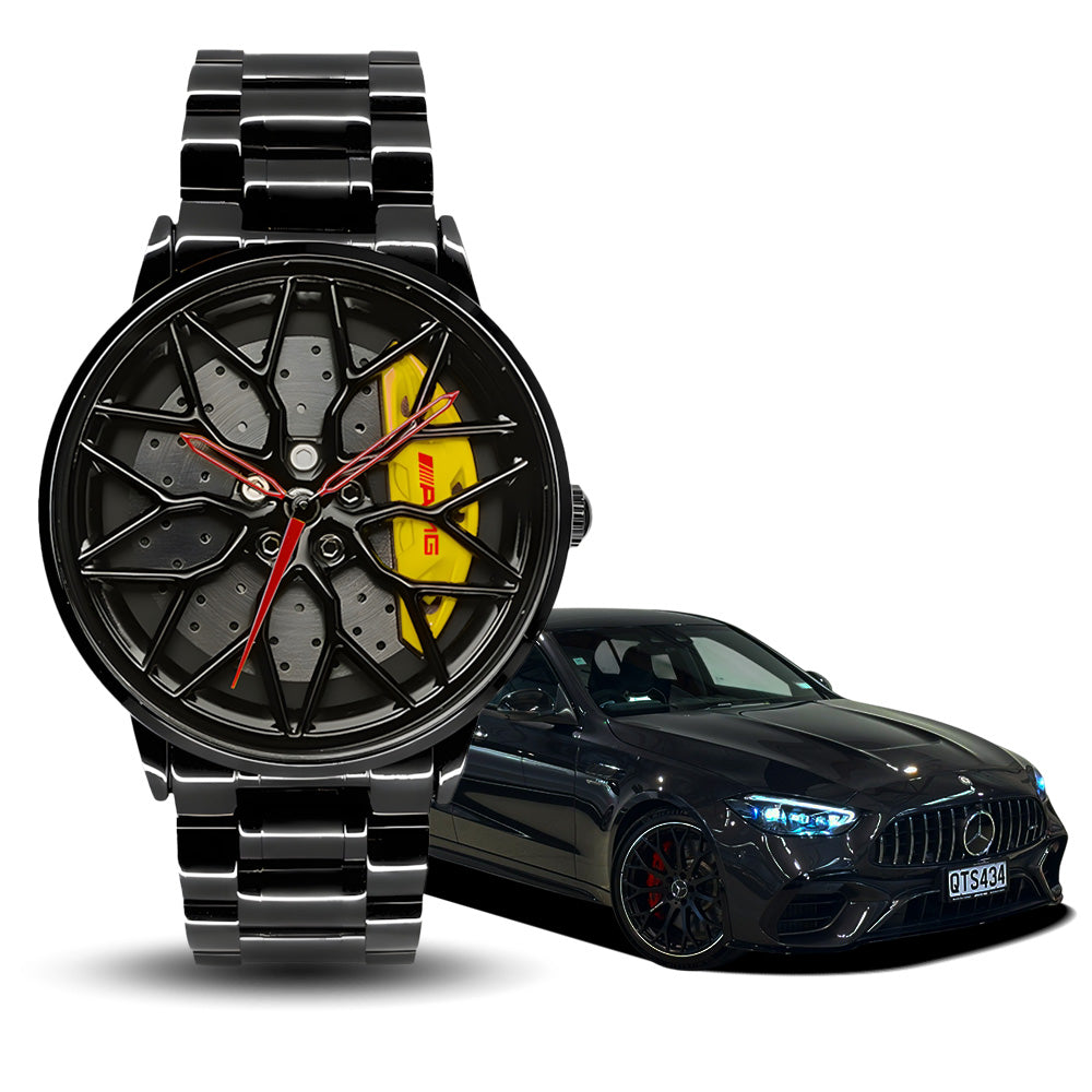 Petronas 63S Gyro Yellow Caliber EmpireLuxe