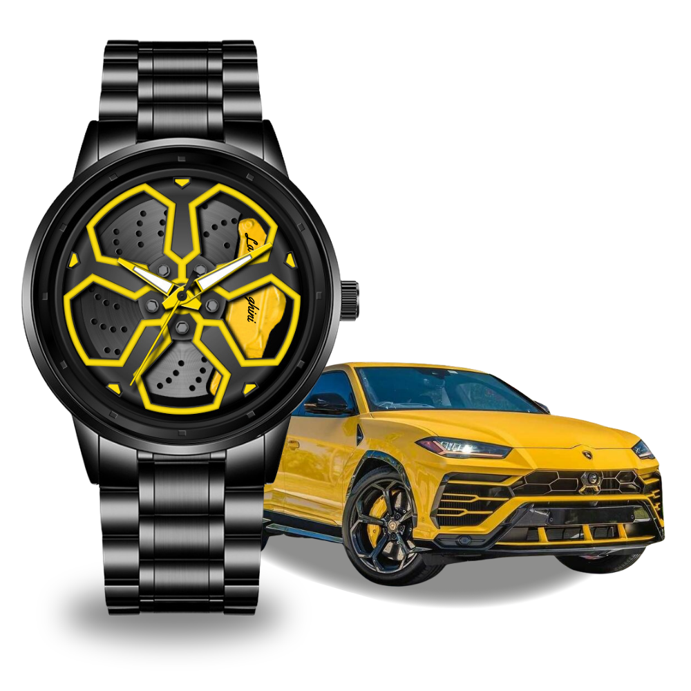 Performante Toro Gyro Yellow Caliber EmpireLuxe