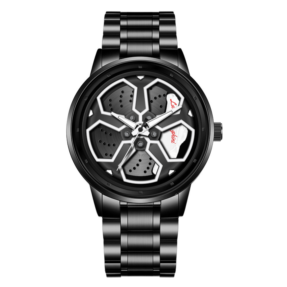 Performante Toro Gyro White Caliber EmpireLuxe