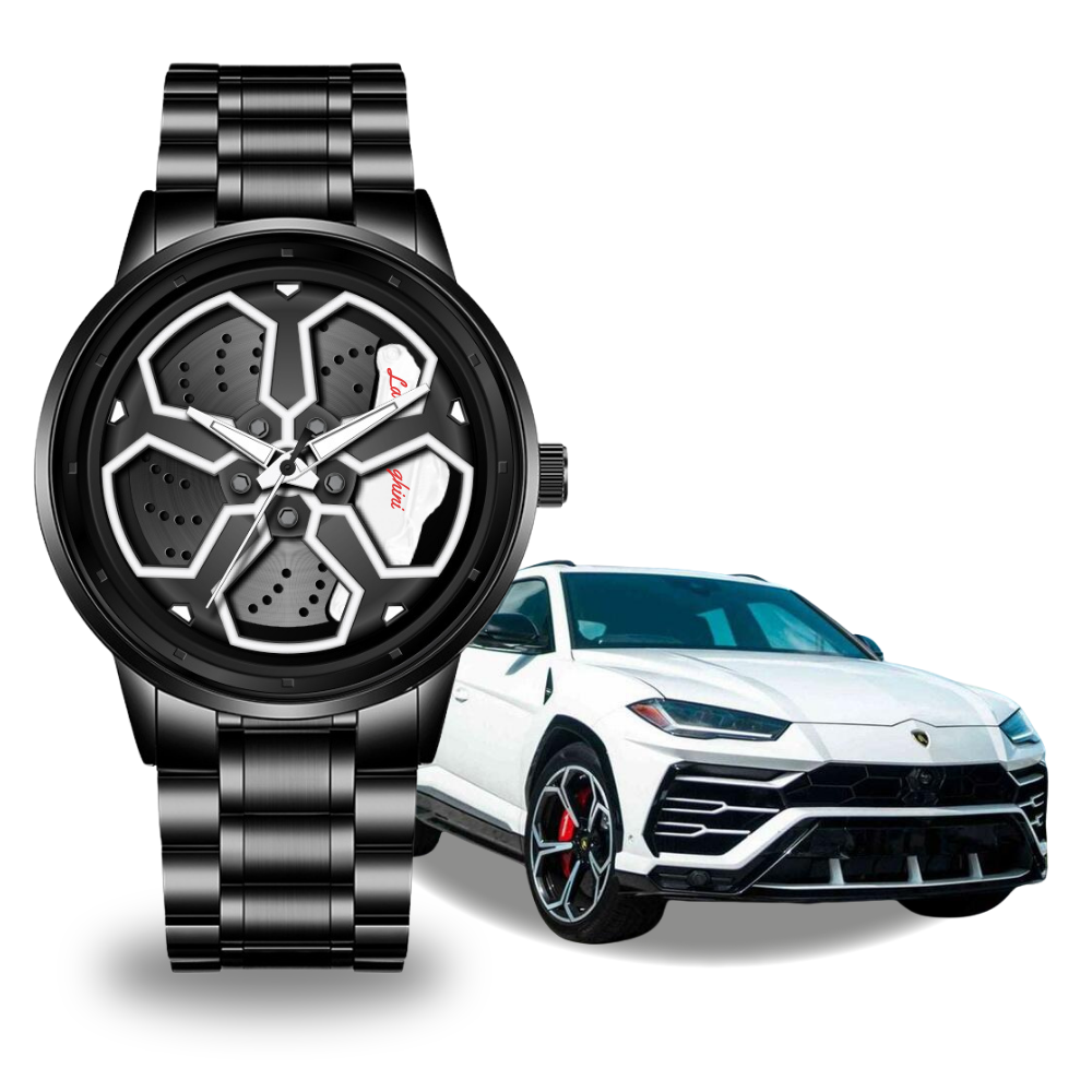 Performante Toro Gyro White Caliber EmpireLuxe