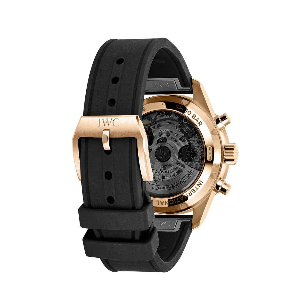 RELOJ CRONÓGRAFO DE ALTO RENDIMIENTO DE AVIADOR 41