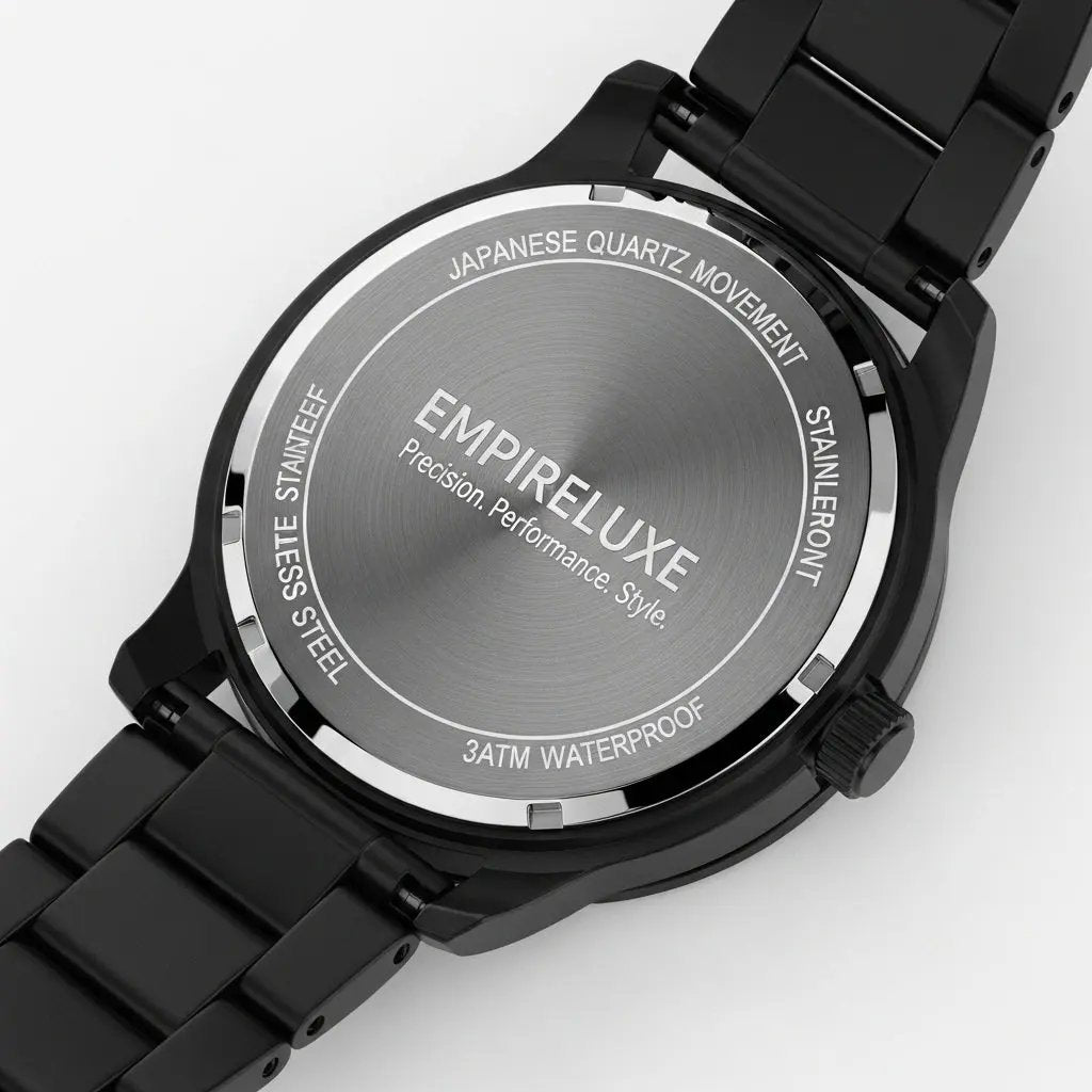 Bayer M8 Gyro EmpireLuxe