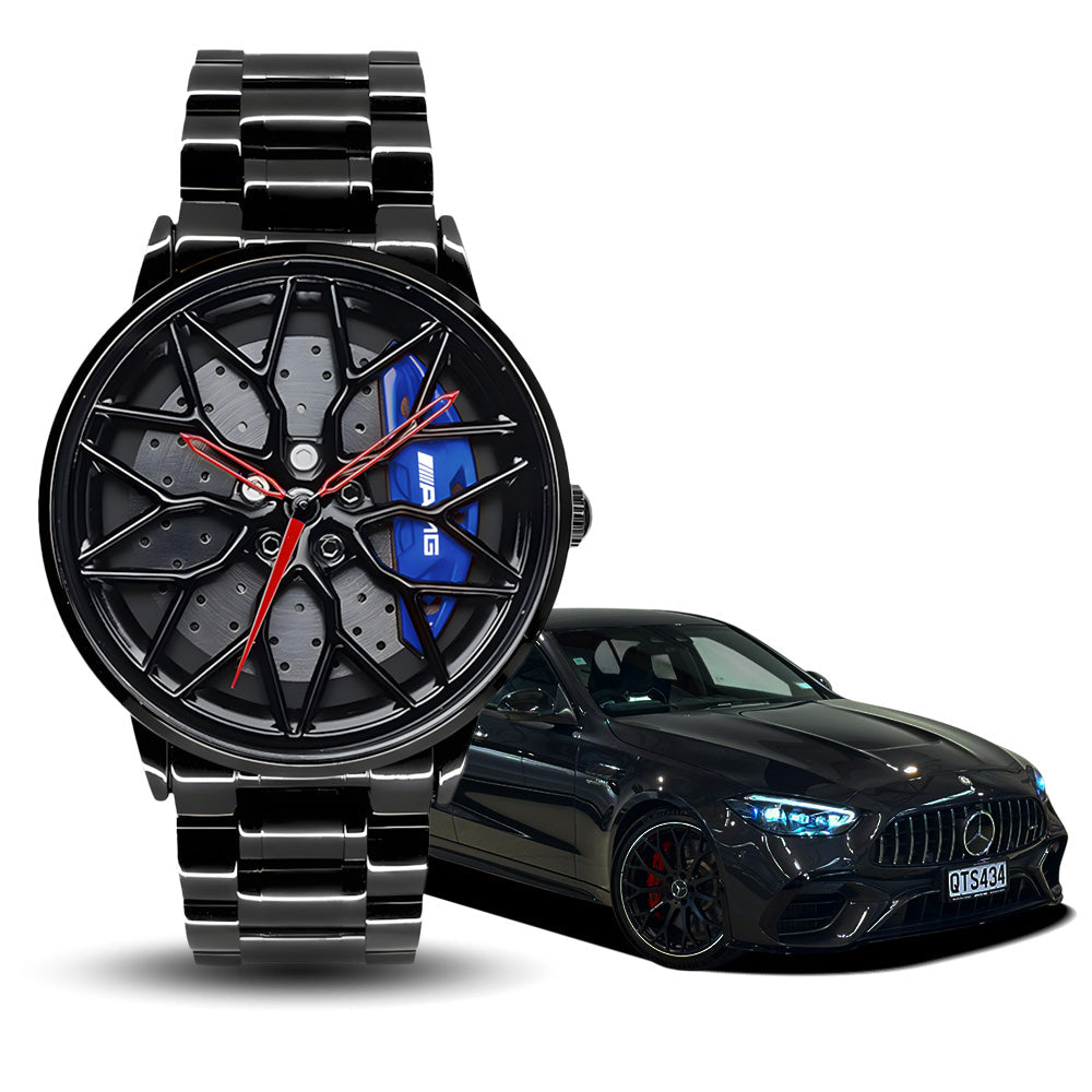 Mercedes 63 S