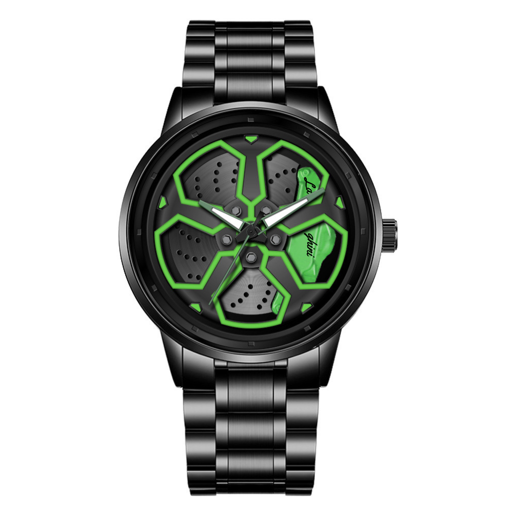 Performante Toro Gyro Green Caliber