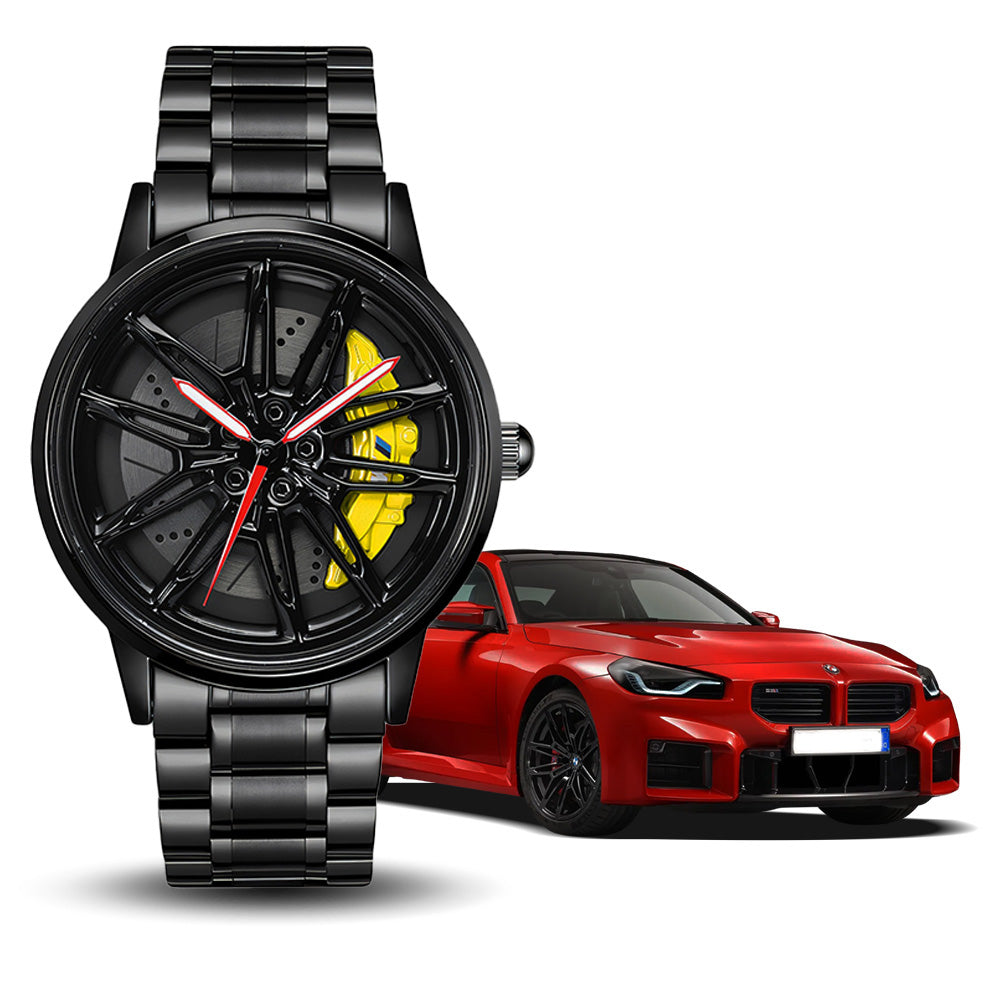 Bayer M2 Gyro Yellow Caliber