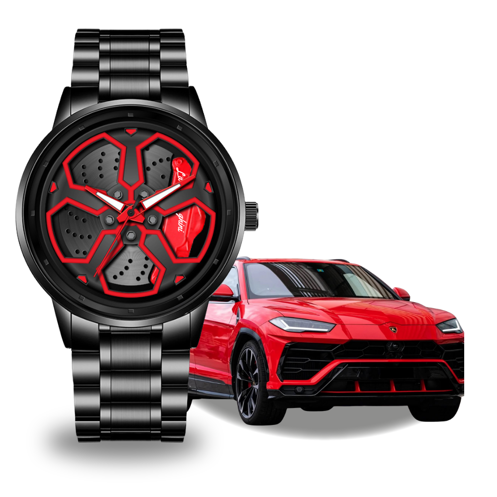 Performante Toro Gyro Red Caliber