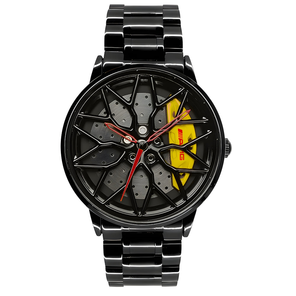 Petronas 63S Gyro Yellow Caliber EmpireLuxe