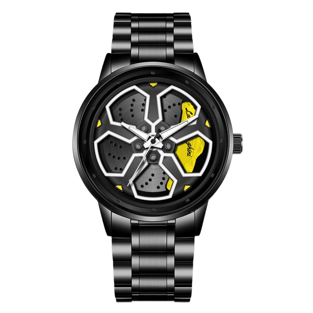 Performante Toro Gyro Black Caliber