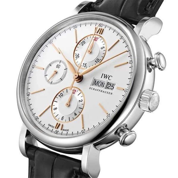 IWC Schaffhausen Portofino Cronógrafo (Cobre)